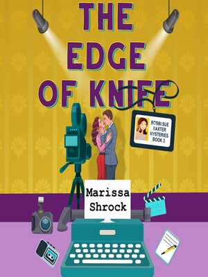 cover image of The Edge of Knife